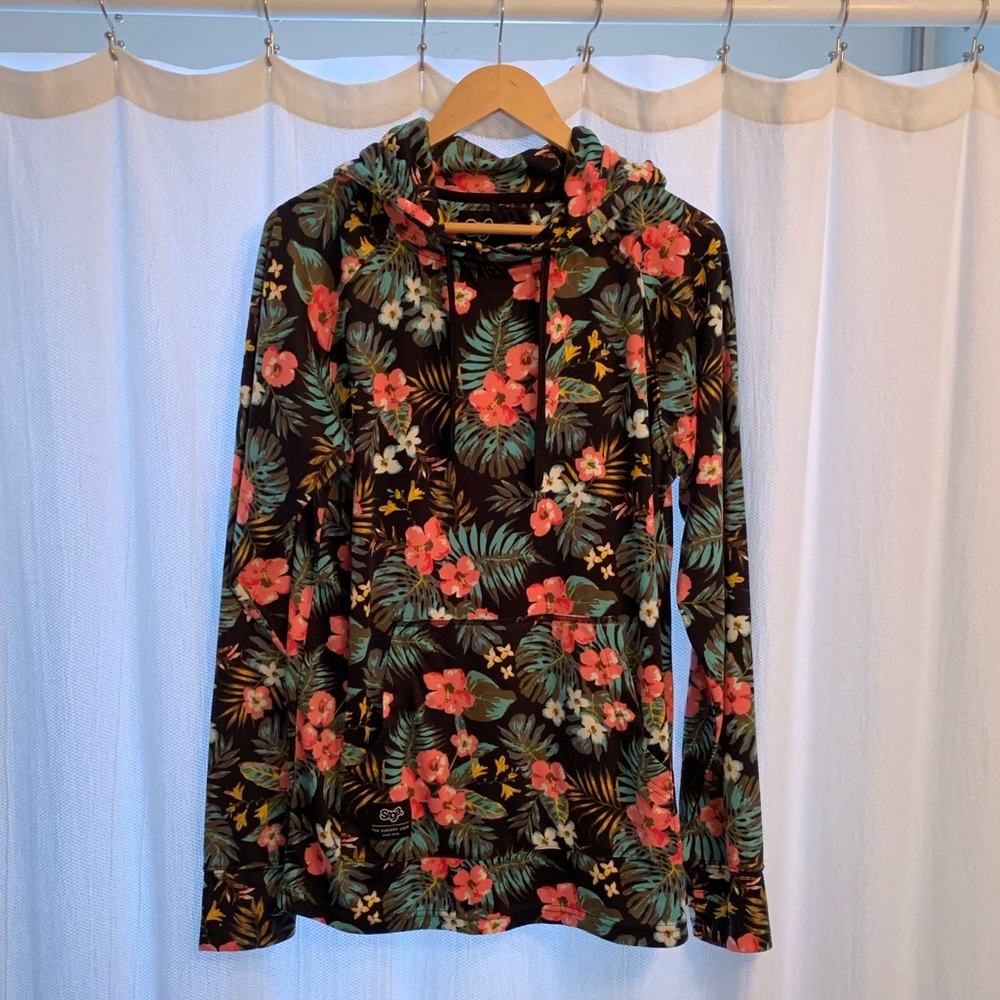Saga Outerwear Hoodie